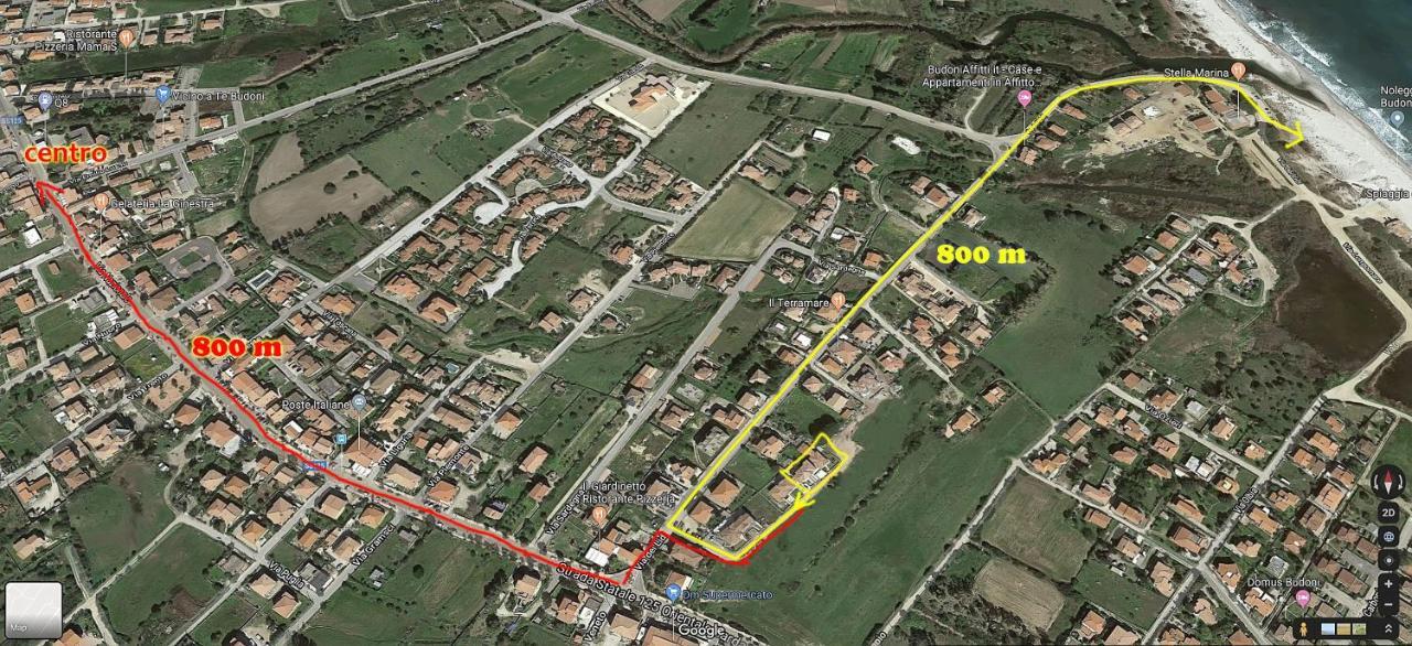 Villino Turchese Budoni Luaran gambar